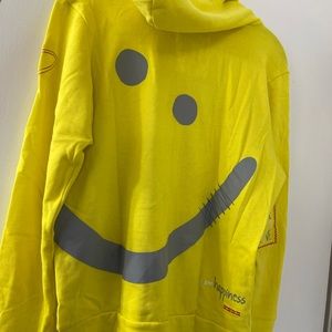 Peace Love World: I am Happiness Full Zip Jacket